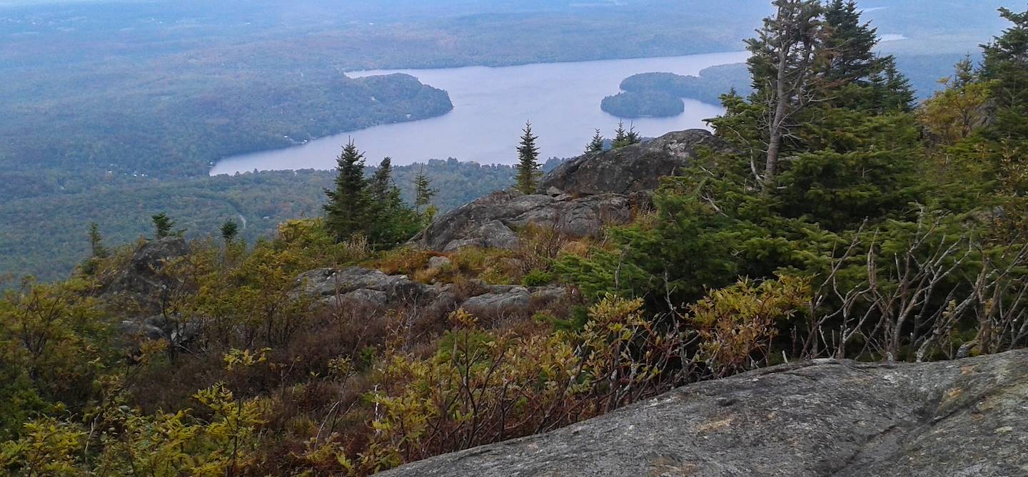 Parc national du Mont Orford - Québec - Canada