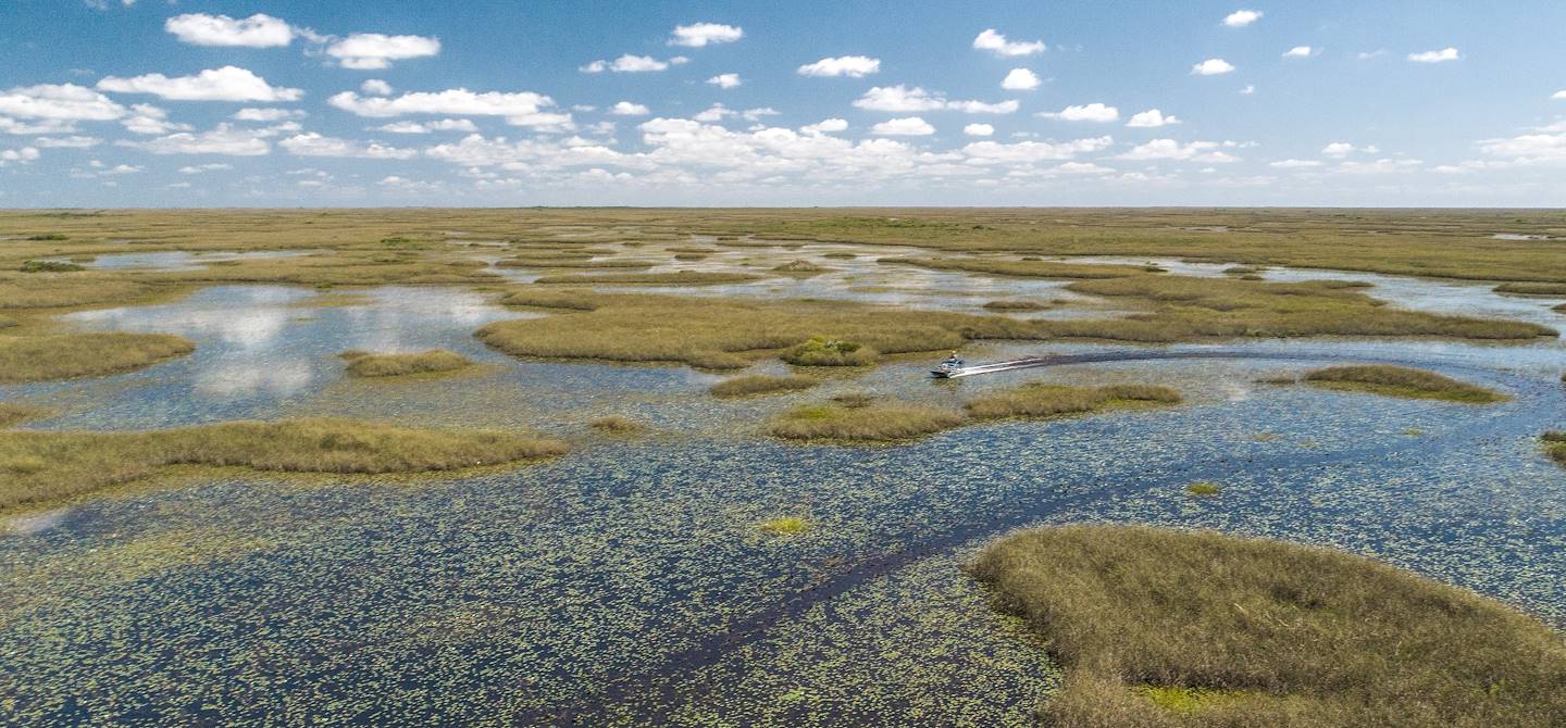 Parc national Everglades - Floride - Etats-Unis