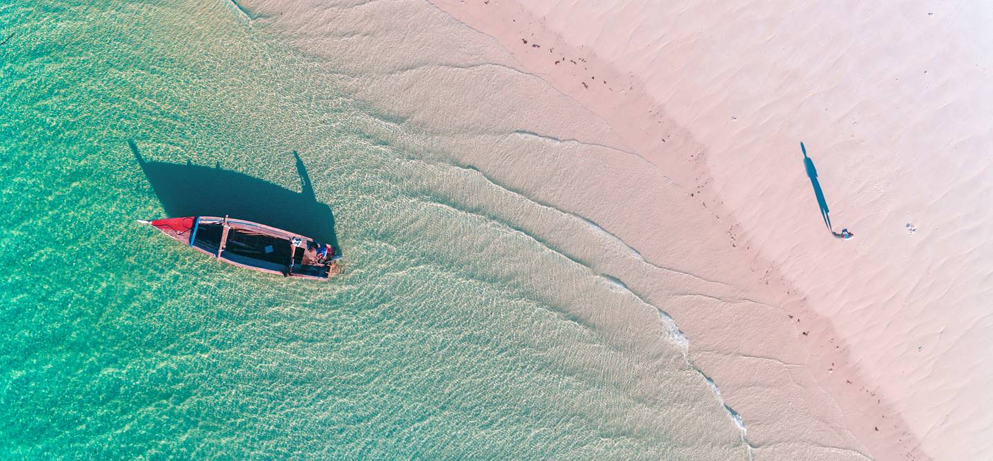 Mafia Island - Tanzanie