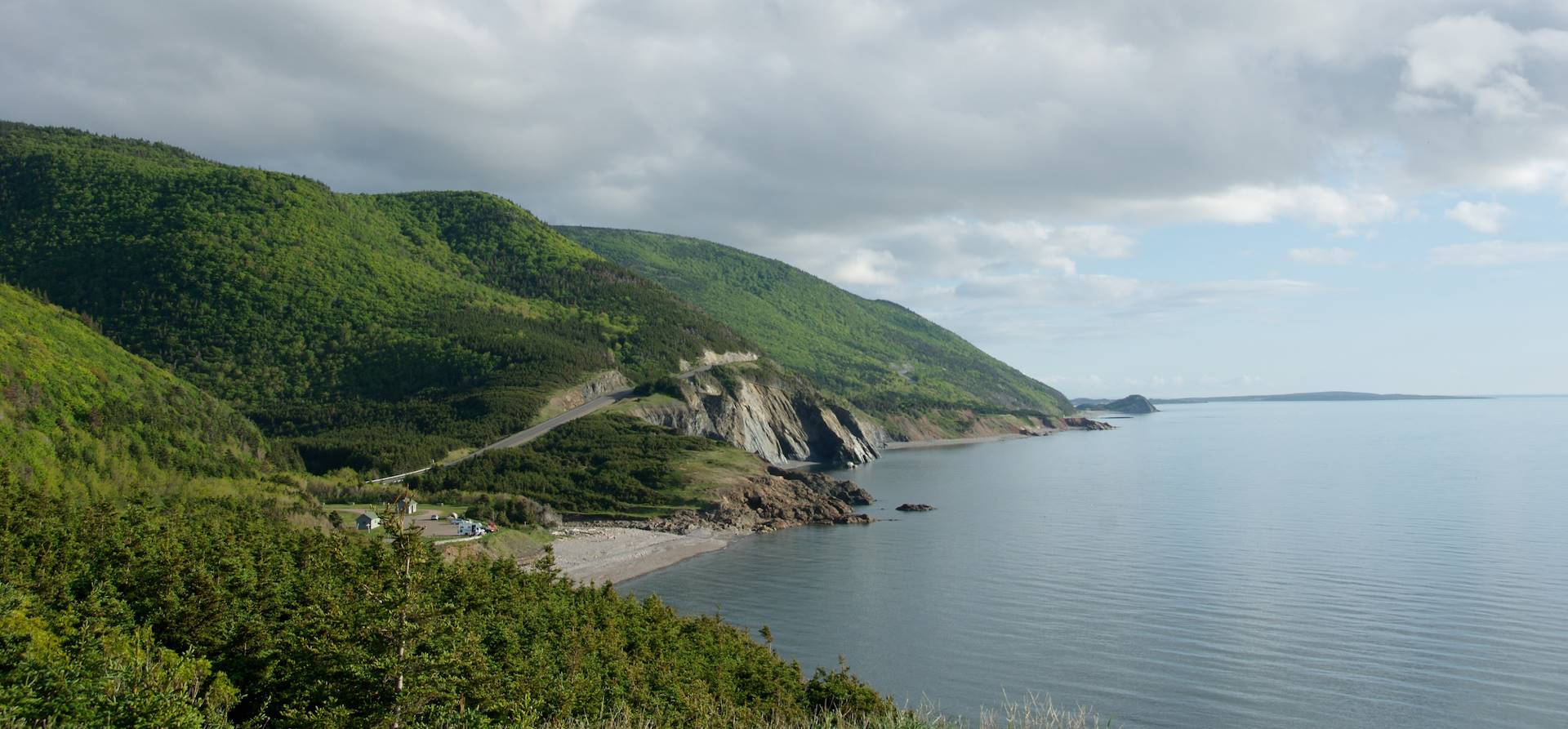 Parc National Des Hautes Terres Du Cap Breton