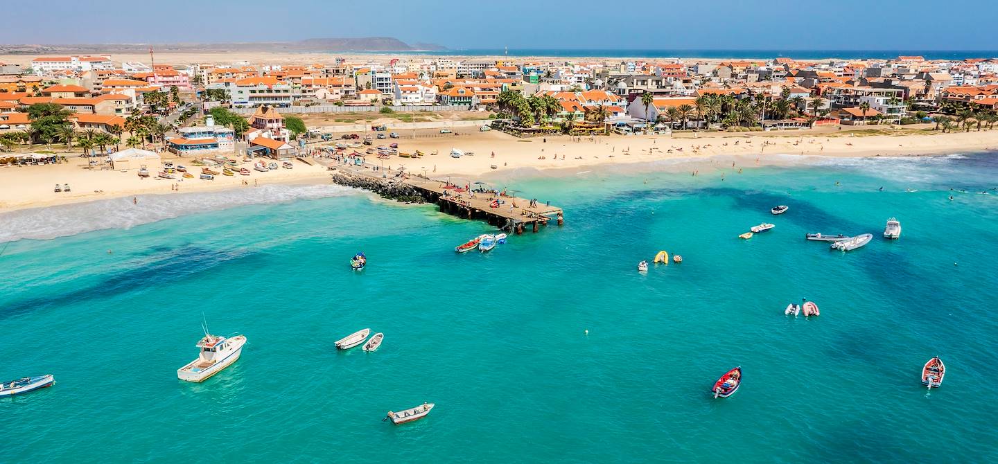 Santa Maria - Île de Sal - Cap Vert