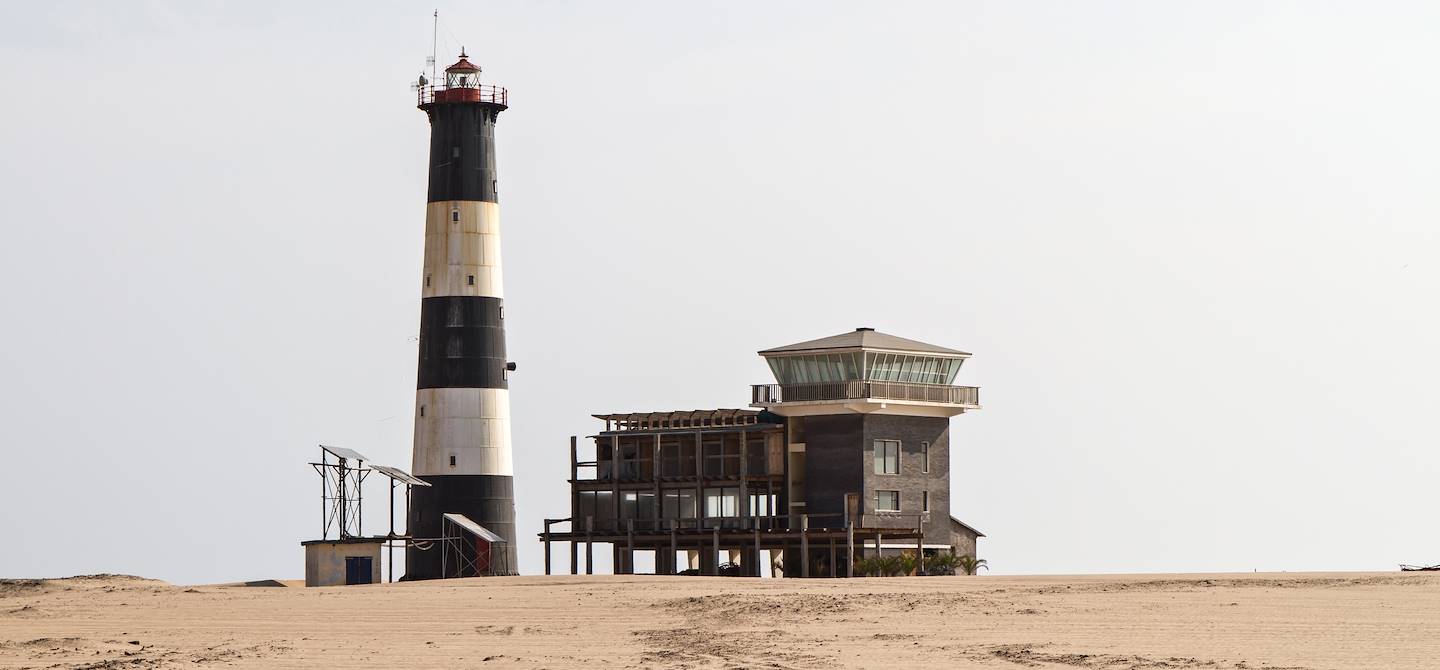 Pelican Point - Walvis Bay - Namibie