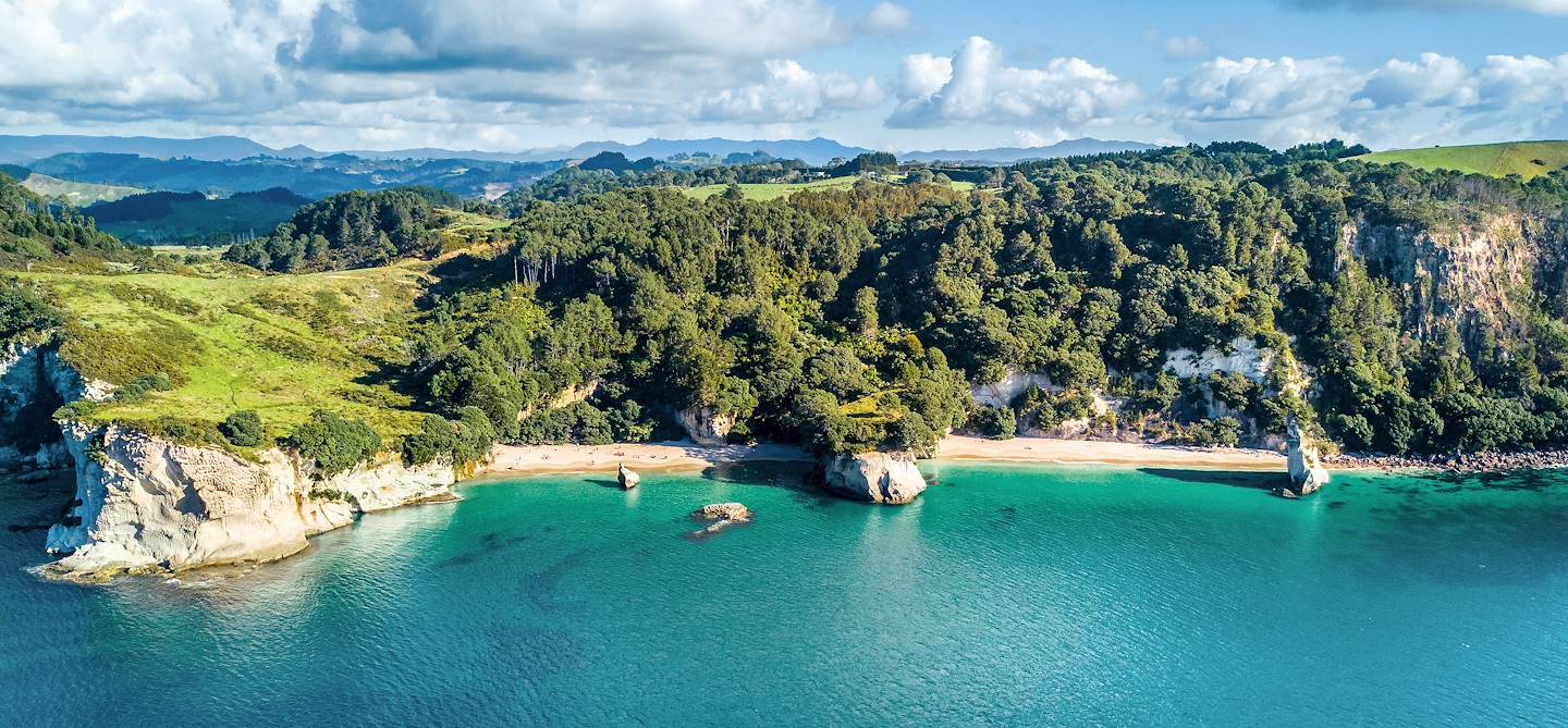Péninsule de Coromandel - Ile du Nord - Nouvelle-Zélande