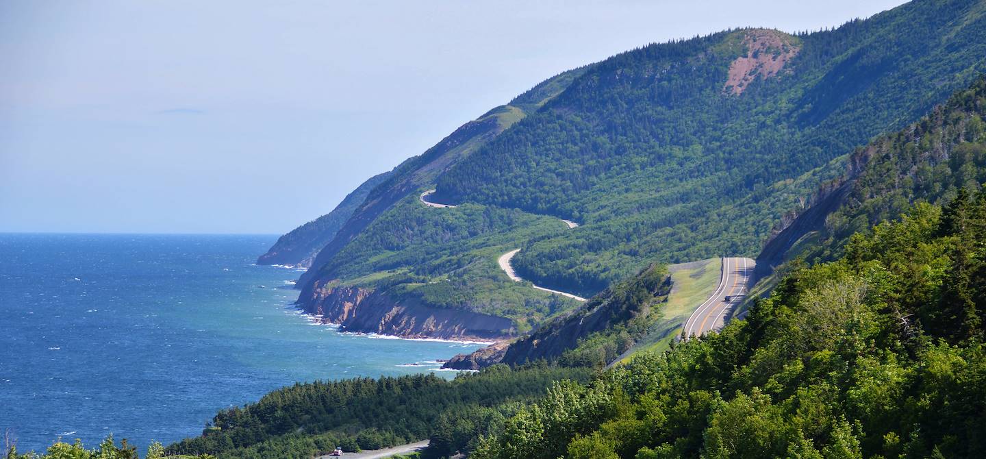 Cabot trail - Nouvelle-Ecosse - Canada