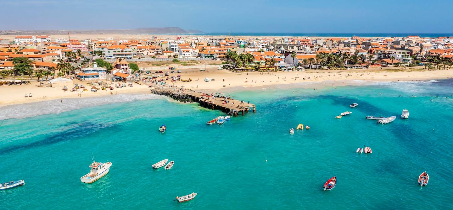 Santa Maria - Île de Sal - Cap Vert