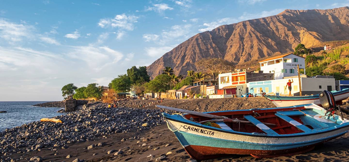 Tarrafal de Monte Trigo - Ile de Santo Antao - Cap-Vert