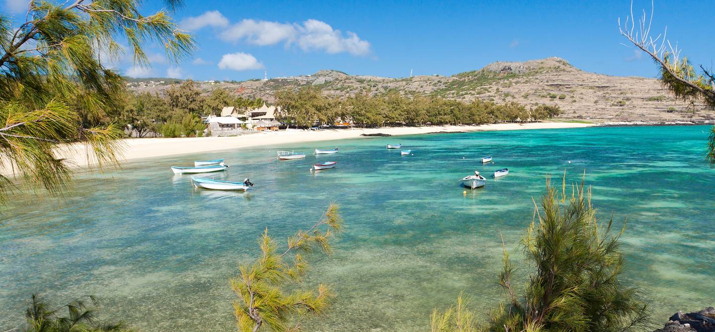 Pointe Coton - Rodrigues - Ile Maurice