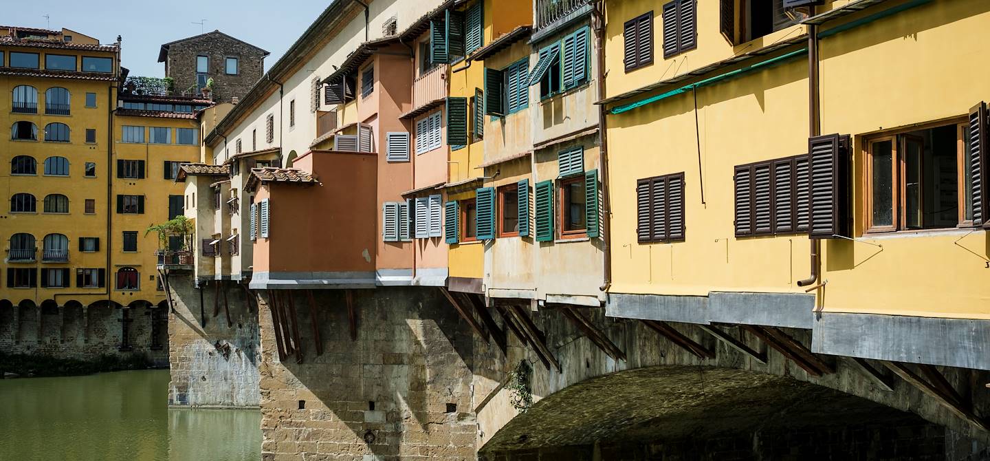 Ponte Vecchio - Florence - Italie 