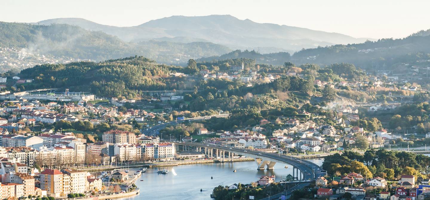 Pontevedra - Province de Pontevedra - Galice - Espagne