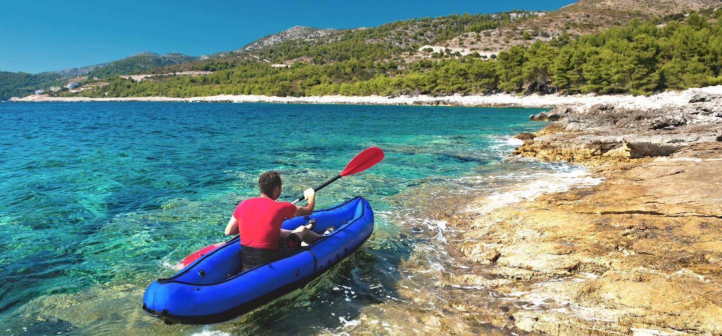 Hvar - Croatie