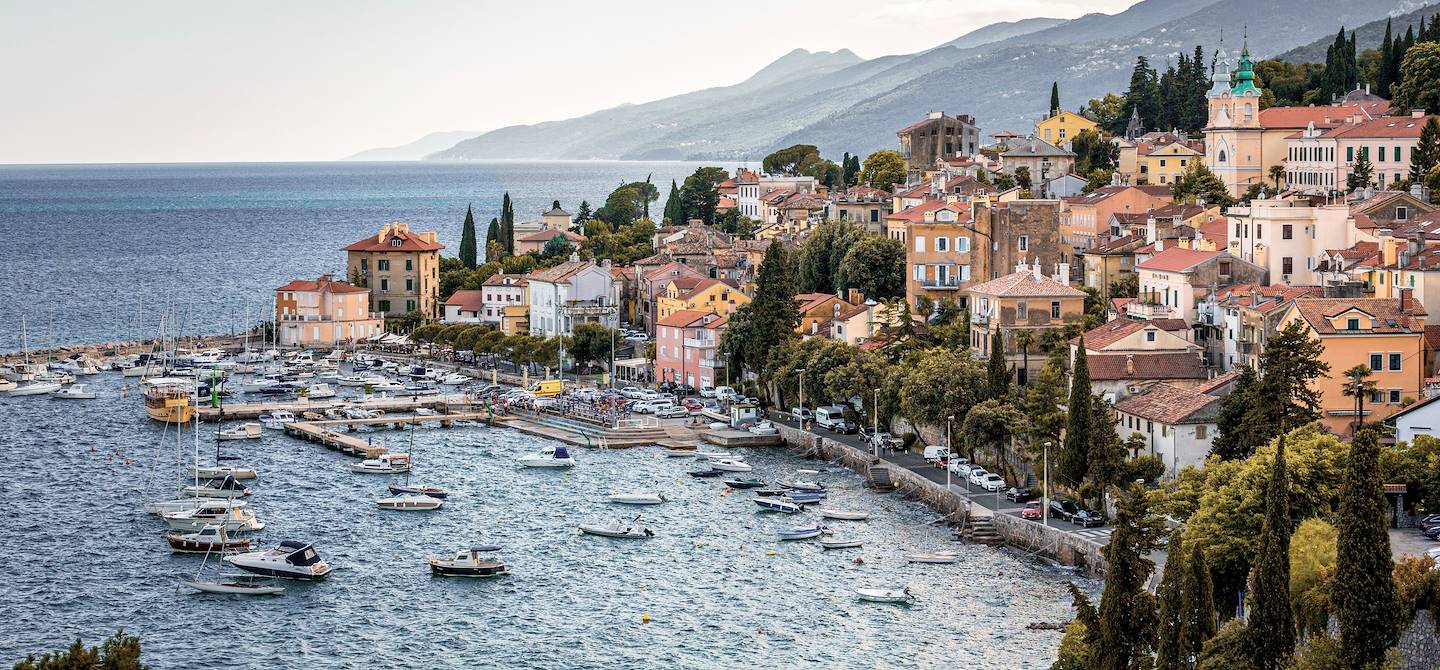 Opatija - Istrie - Croatie