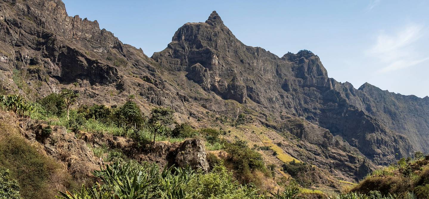 Ribeira das Patas - Ile de Santo Antao - Cap-Vert