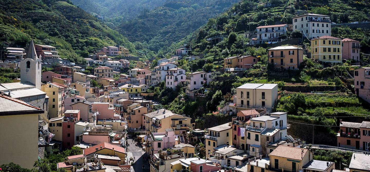 Riomaggiore - Cinque Terre - Ligurie - Italie