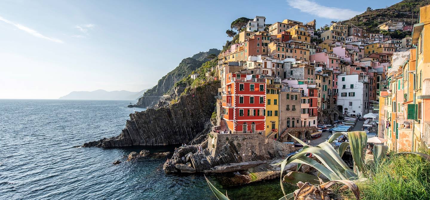 Riomaggiore - Cinque Terre - Ligurie - Italie