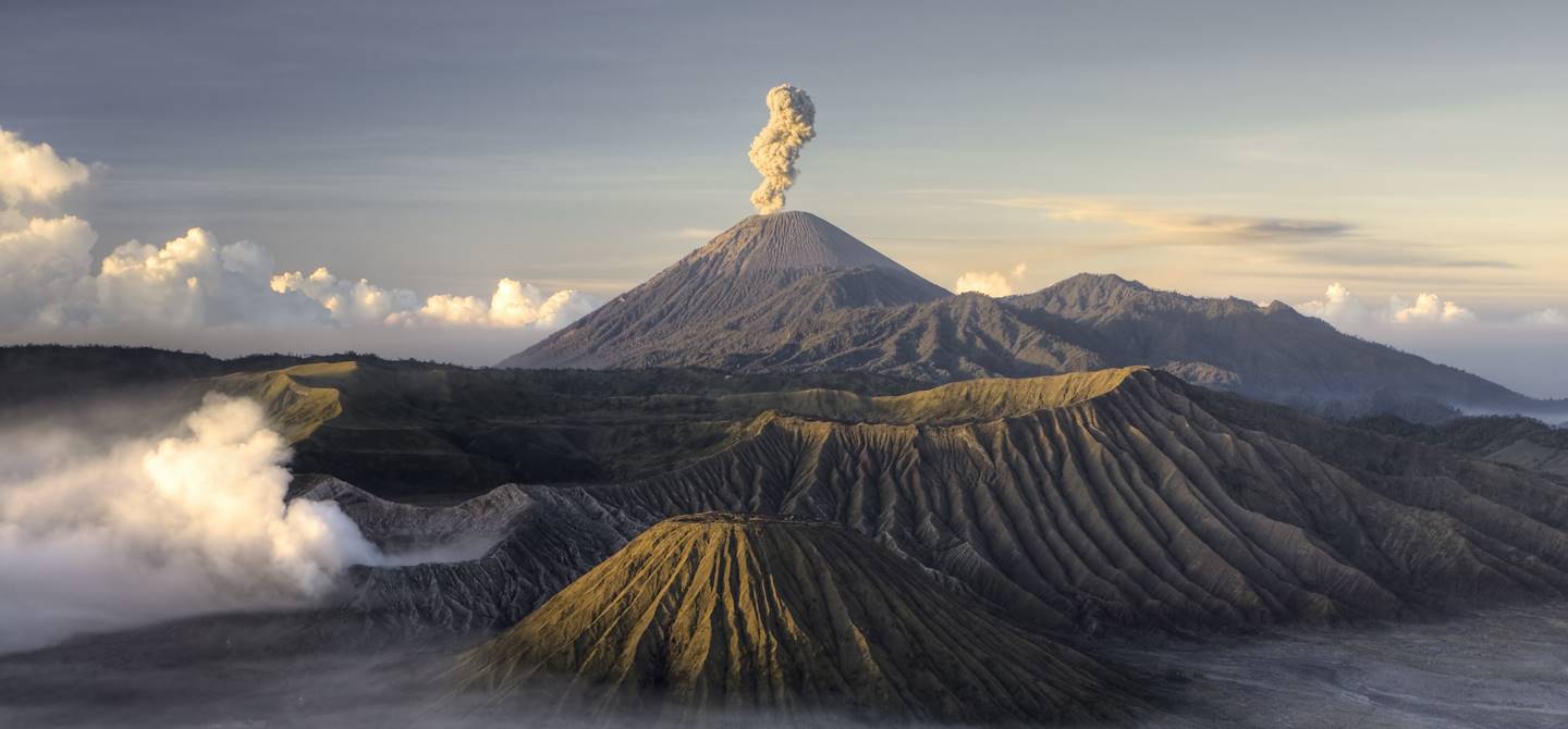 Volcan Bromo - Java - Indonesie