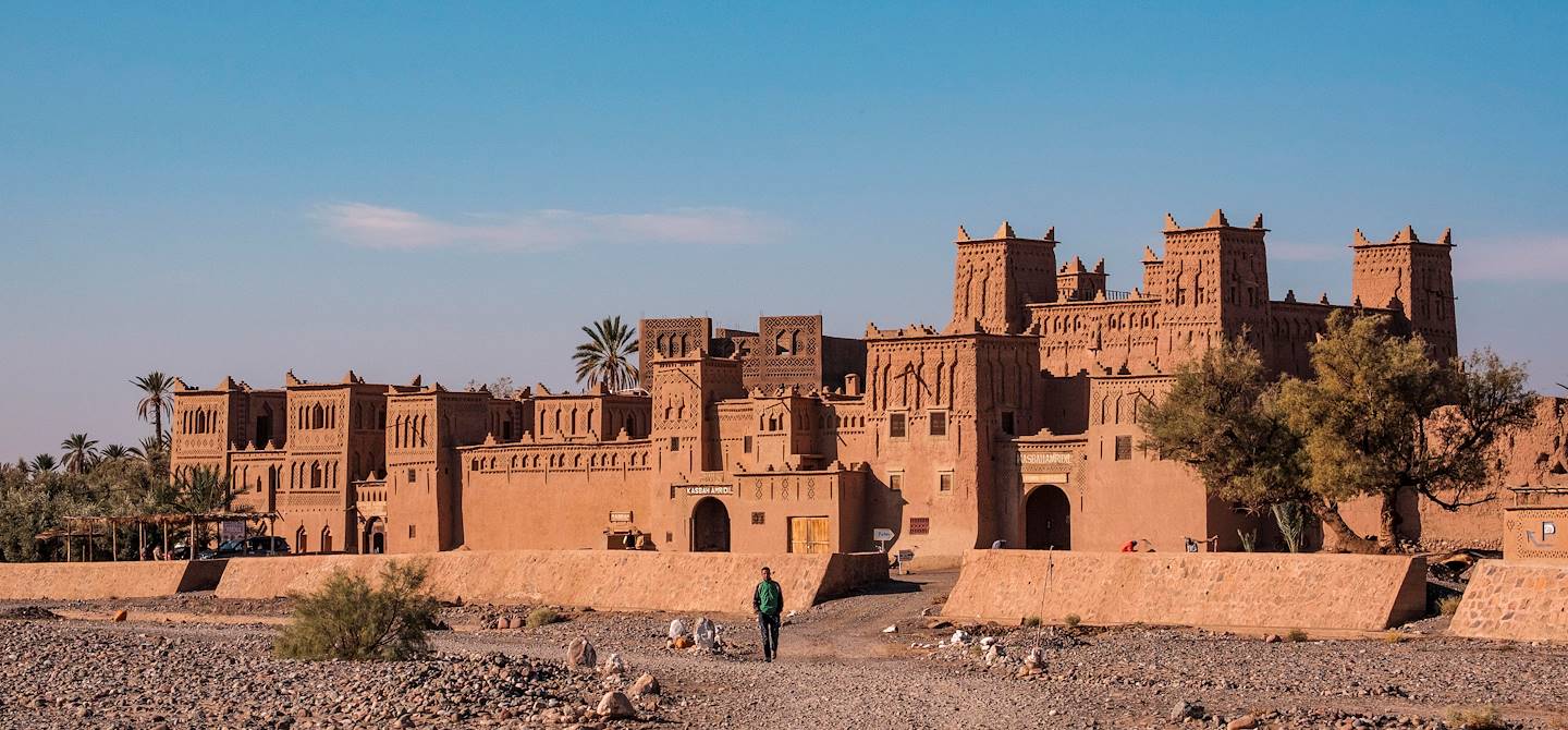 La Kasbah Amridil - Skoura - Maroc