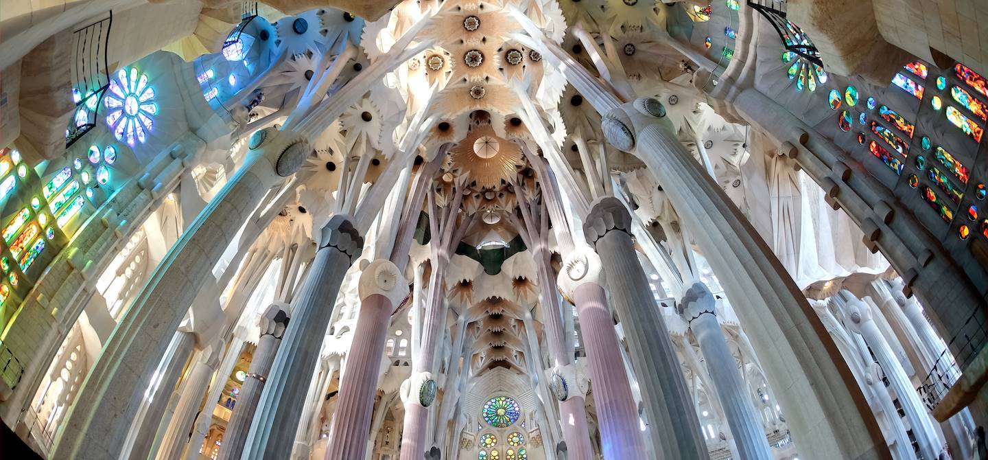 Sagrada Familia - Barcelone - Espagne