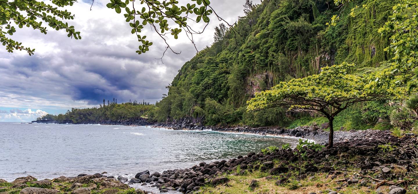 Anse des Cascades - Sainte-Rose - La Réunion