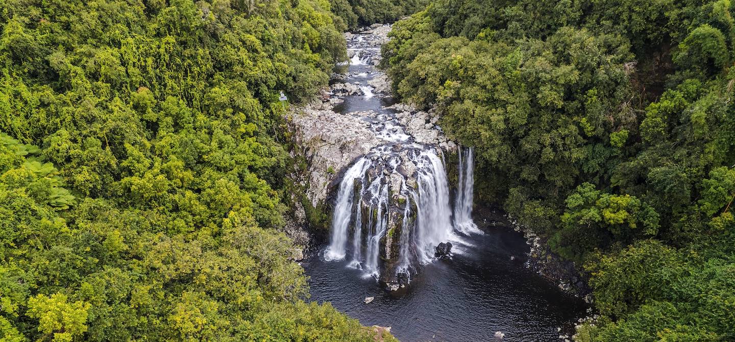 Bassin Bœuf - Sainte Suzanne - La Réunion