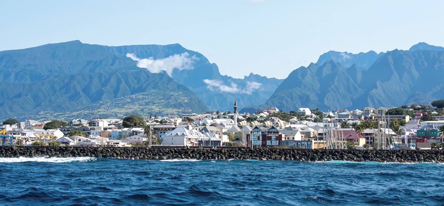 Saint-Pierre - La Réunion