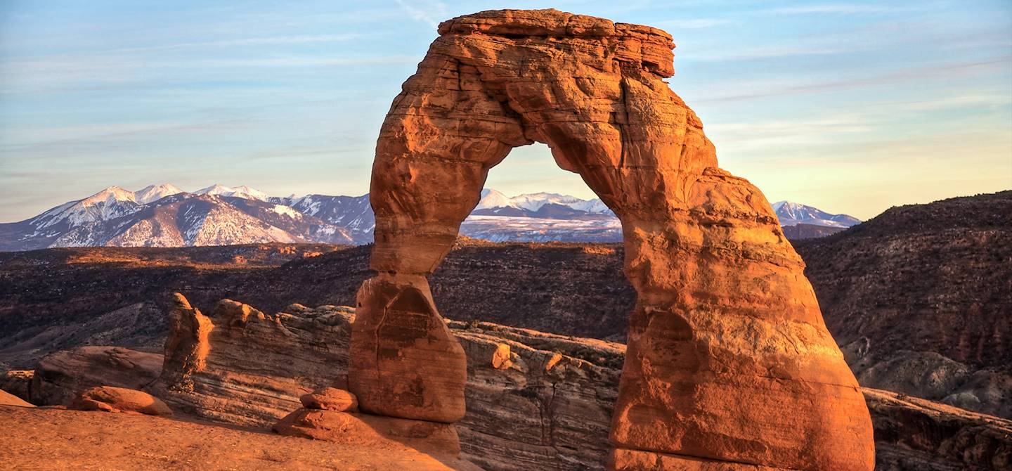 Parc national des Arches - Moab - Utah - Etats-Unis