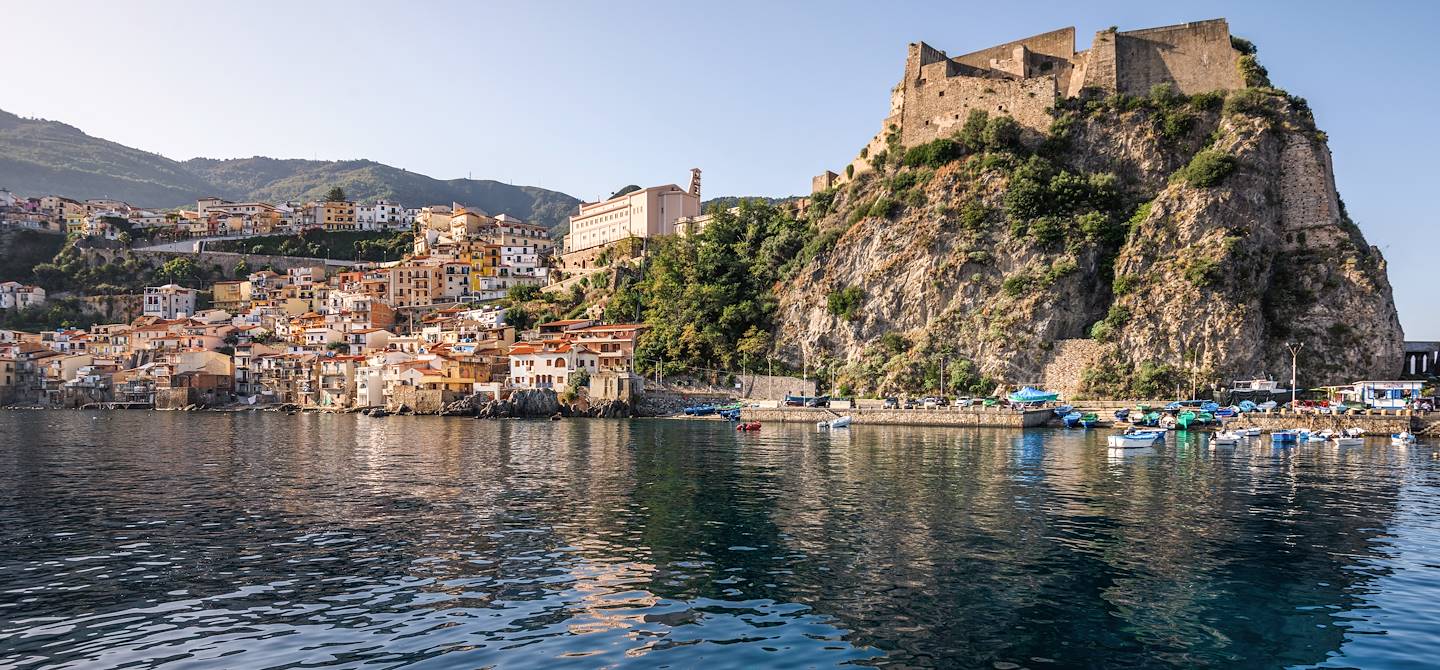 Scilla - Calabre - Italie