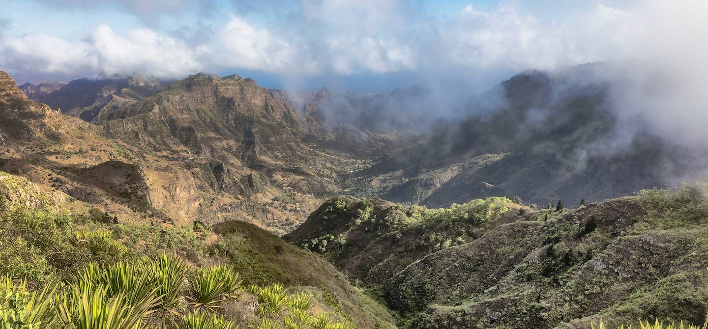 Serra Malagueta - Ile de Santiago - Cap-Vert