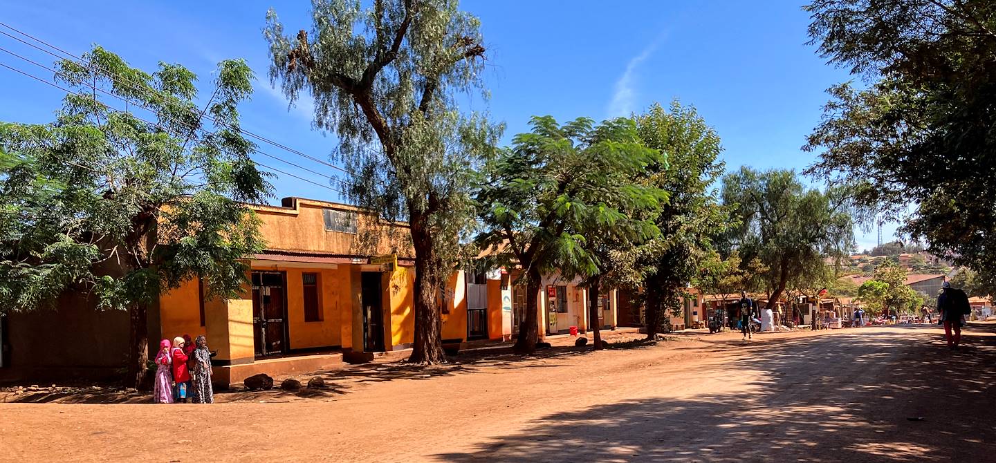 Karatu - Région d'Arusha - Tanzanie