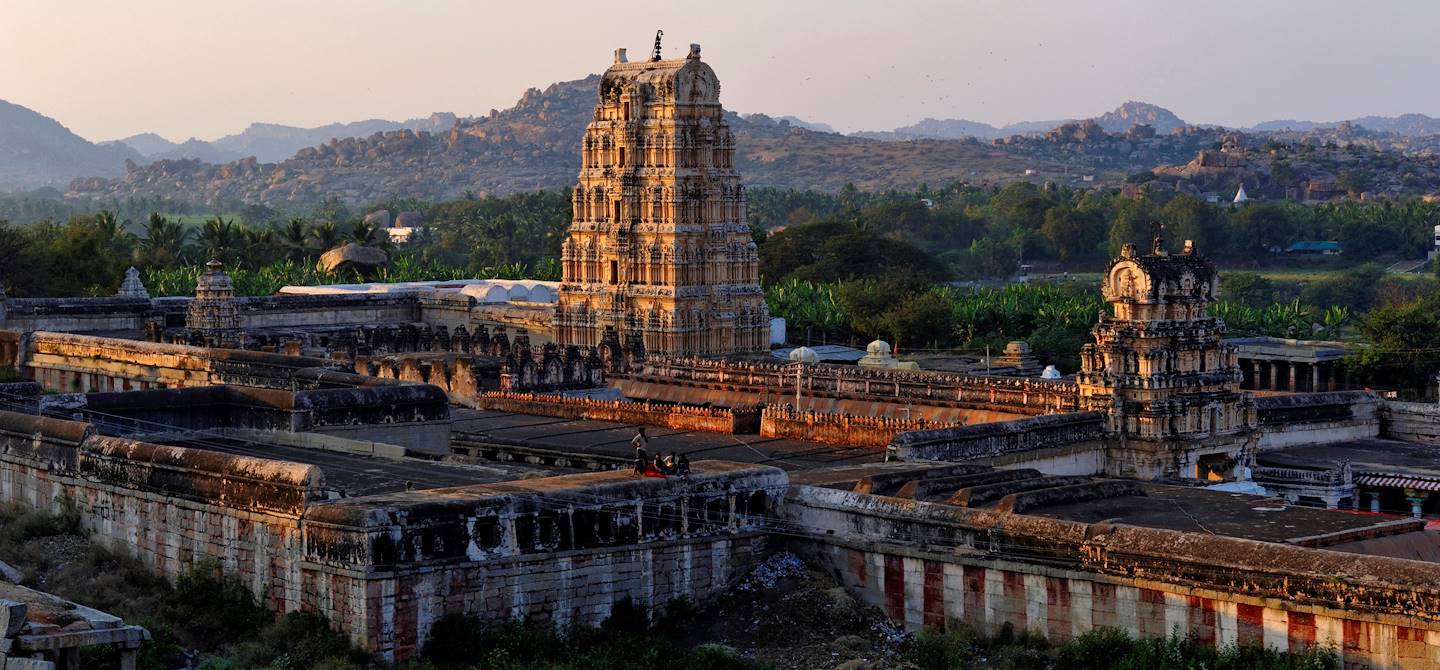 Hampi - État du Karnataka - Inde
