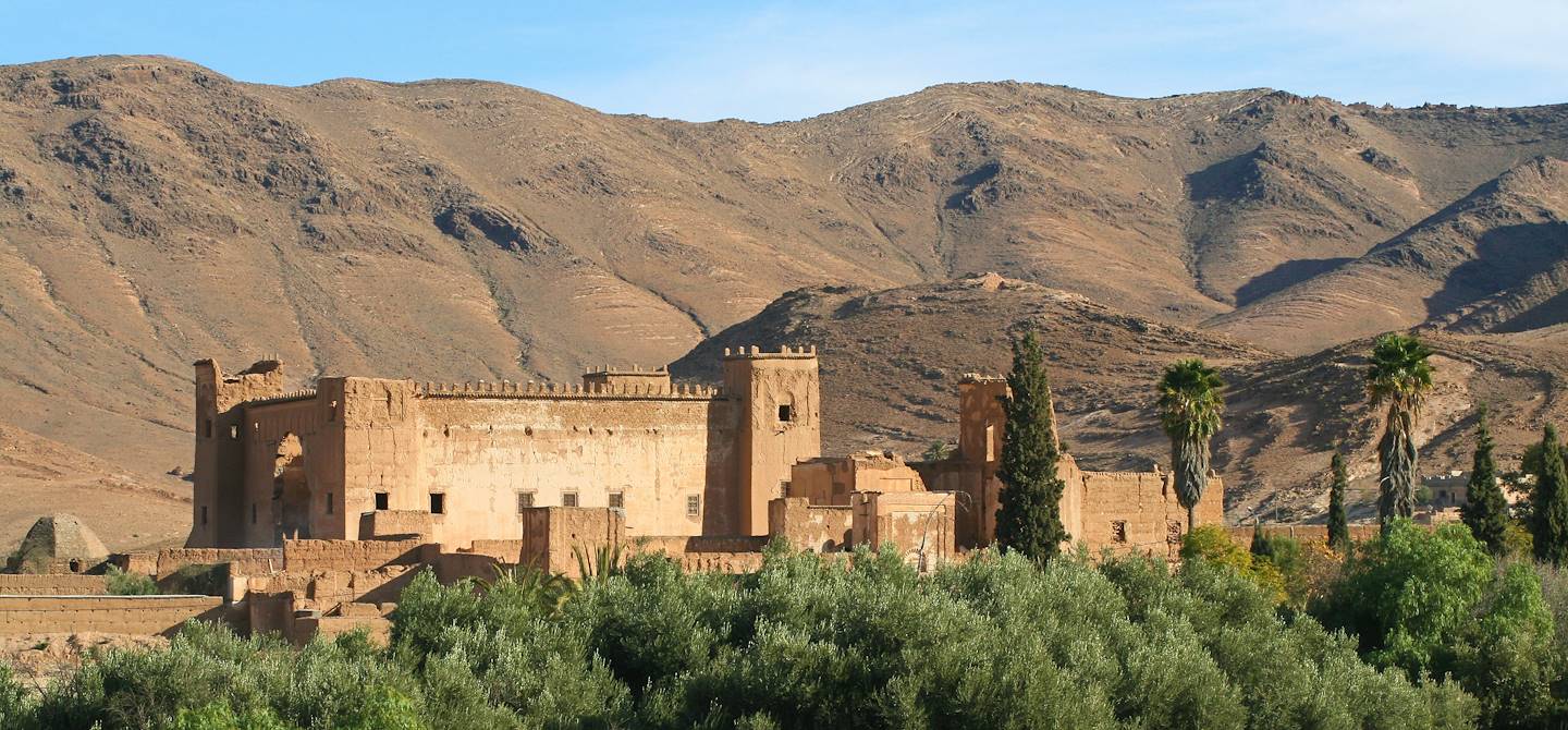 Taliouine - Maroc