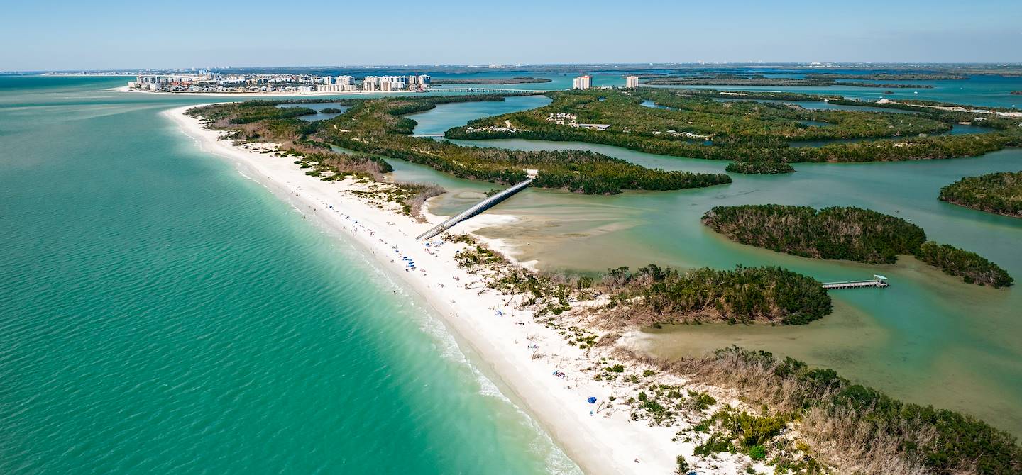 Lovers Key State Park - Fort Myers - Floride - Etats-Unis