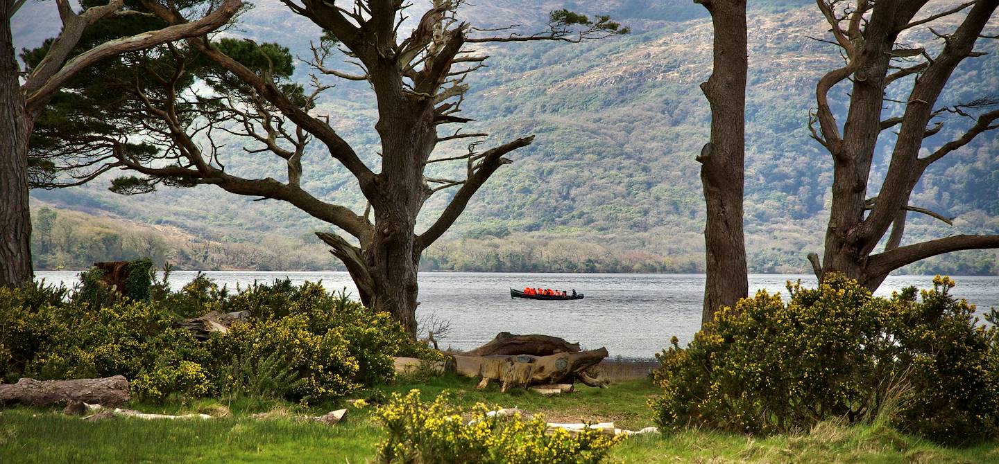 Parc national de Killarney - Comté de Kerry - Irlande