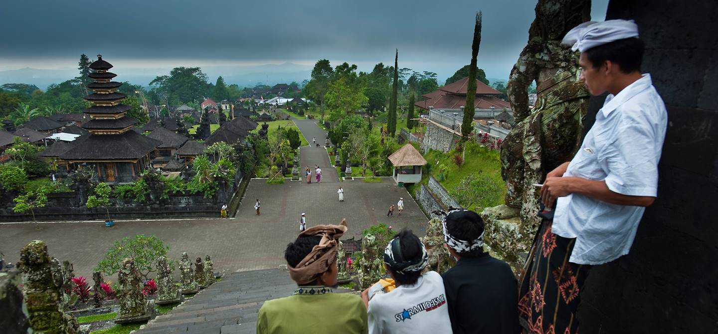 Temple de Besakih - Ubud - Bali