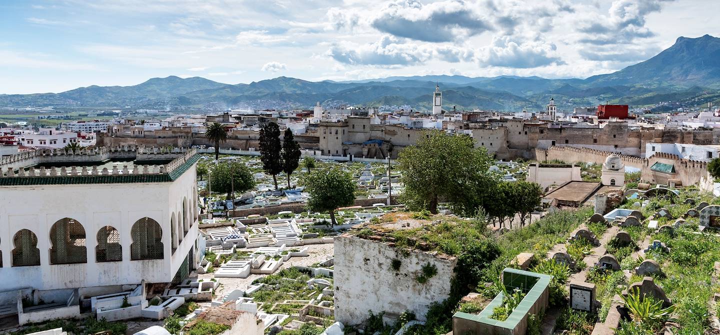 Medina de Tetouan - Maroc