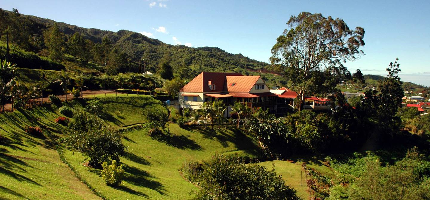 Village du tevelave - Réunion