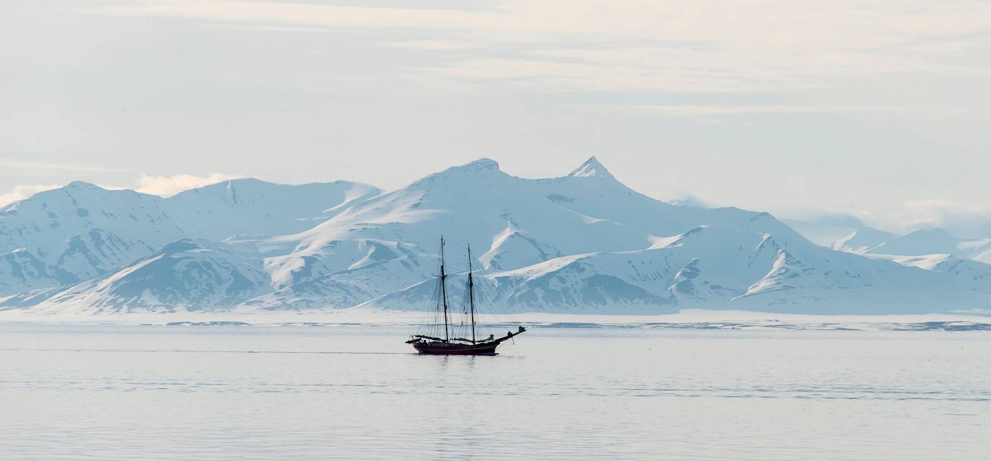 Archipel du Svalbard - Spitzberg - Norvège