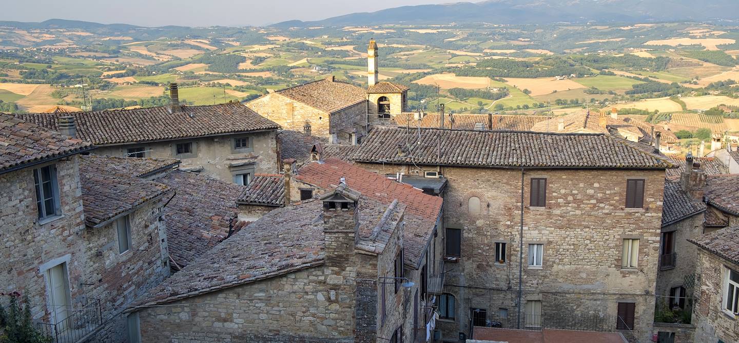 Todi - Ombrie - Italie