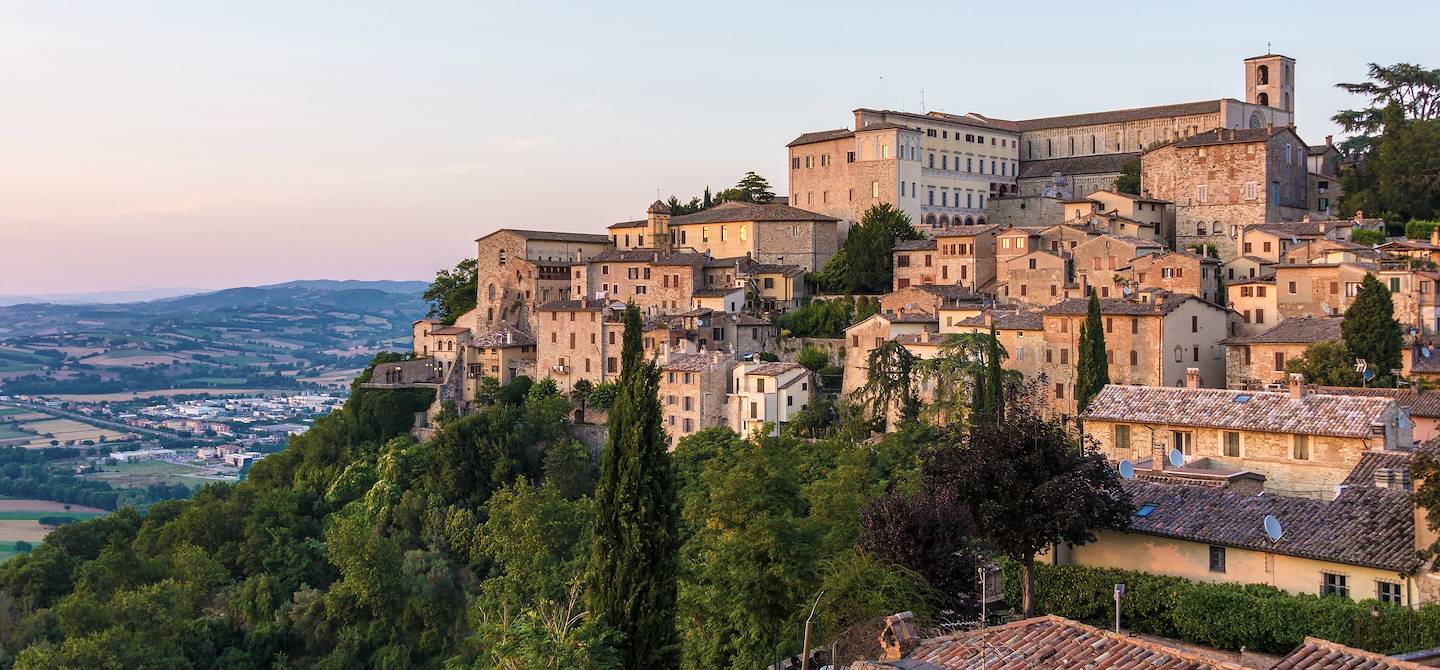 Todi - Pérouse - Ombrie - Italie
