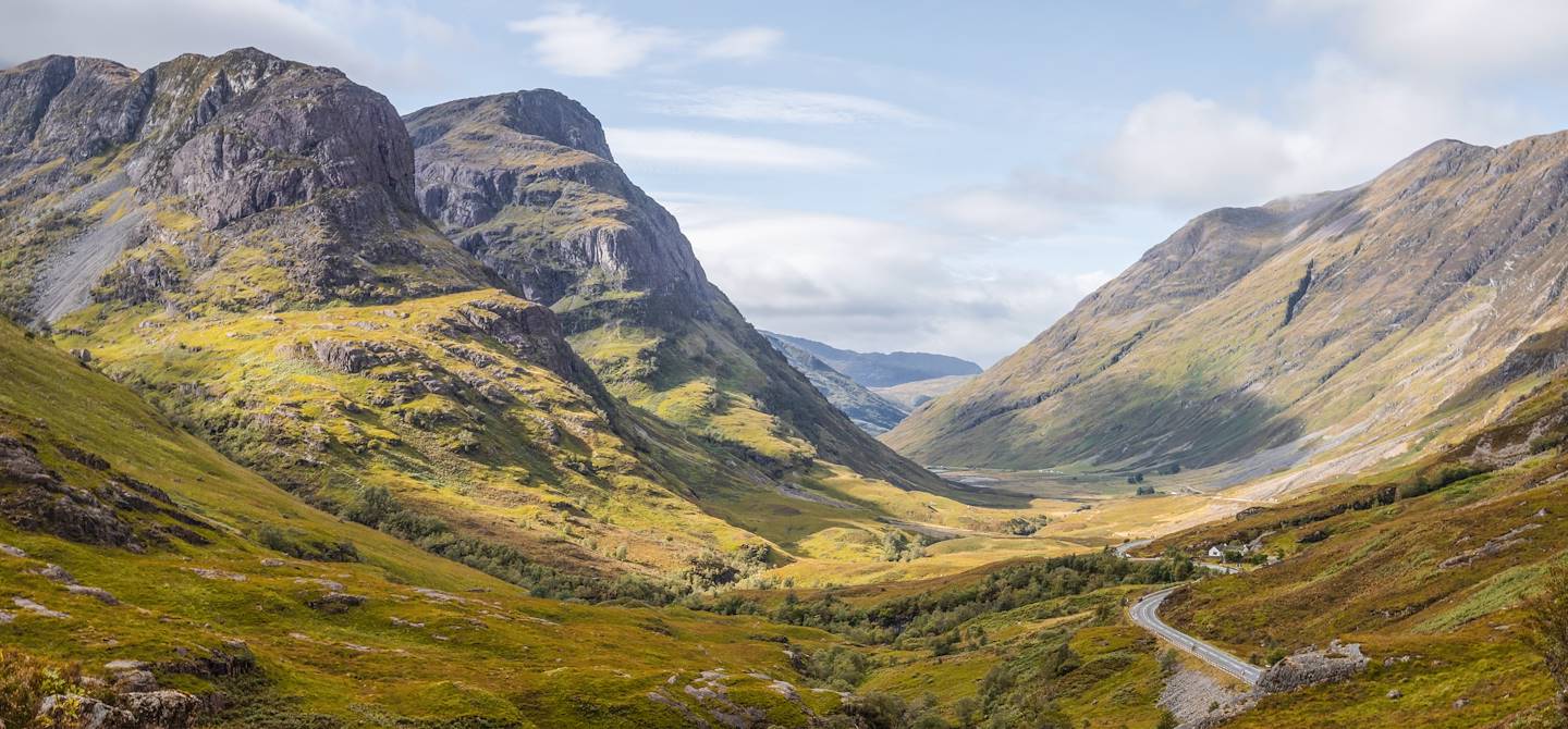 Glencoe - Ecosse - Royaume-Uni