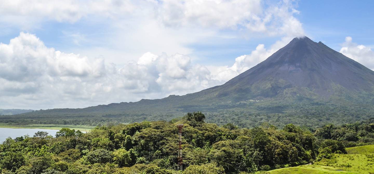 Volcan d'Arenal - Province de Alajuela - Costa Rica