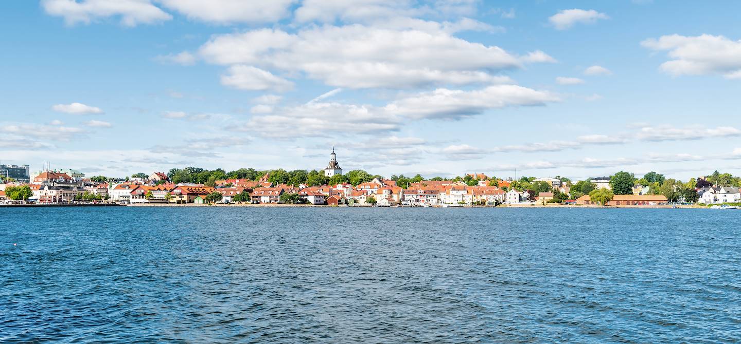 Vastervik - Comté de Kalmar - Suède