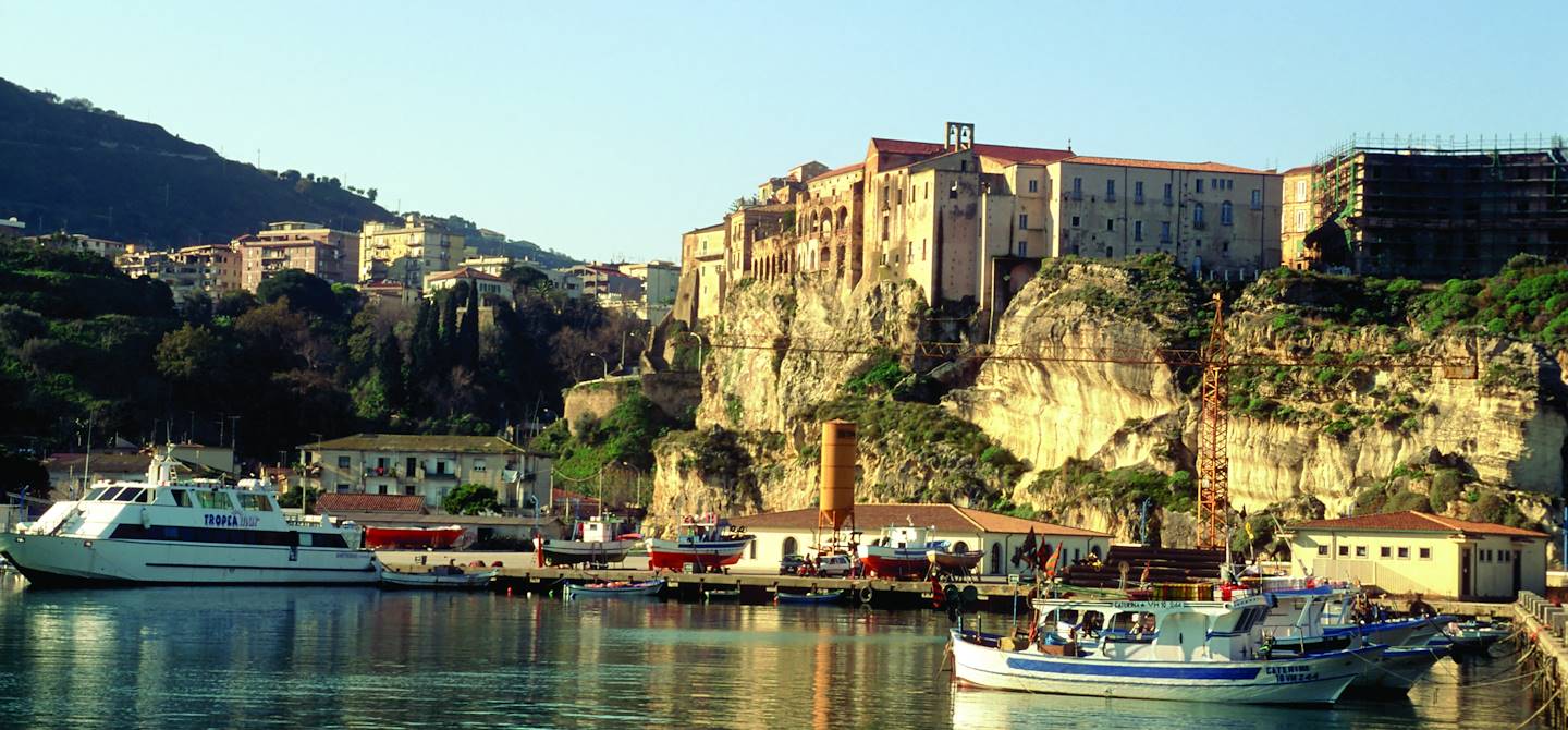 Tropea - Province de Vibo Valentia - Calabre
