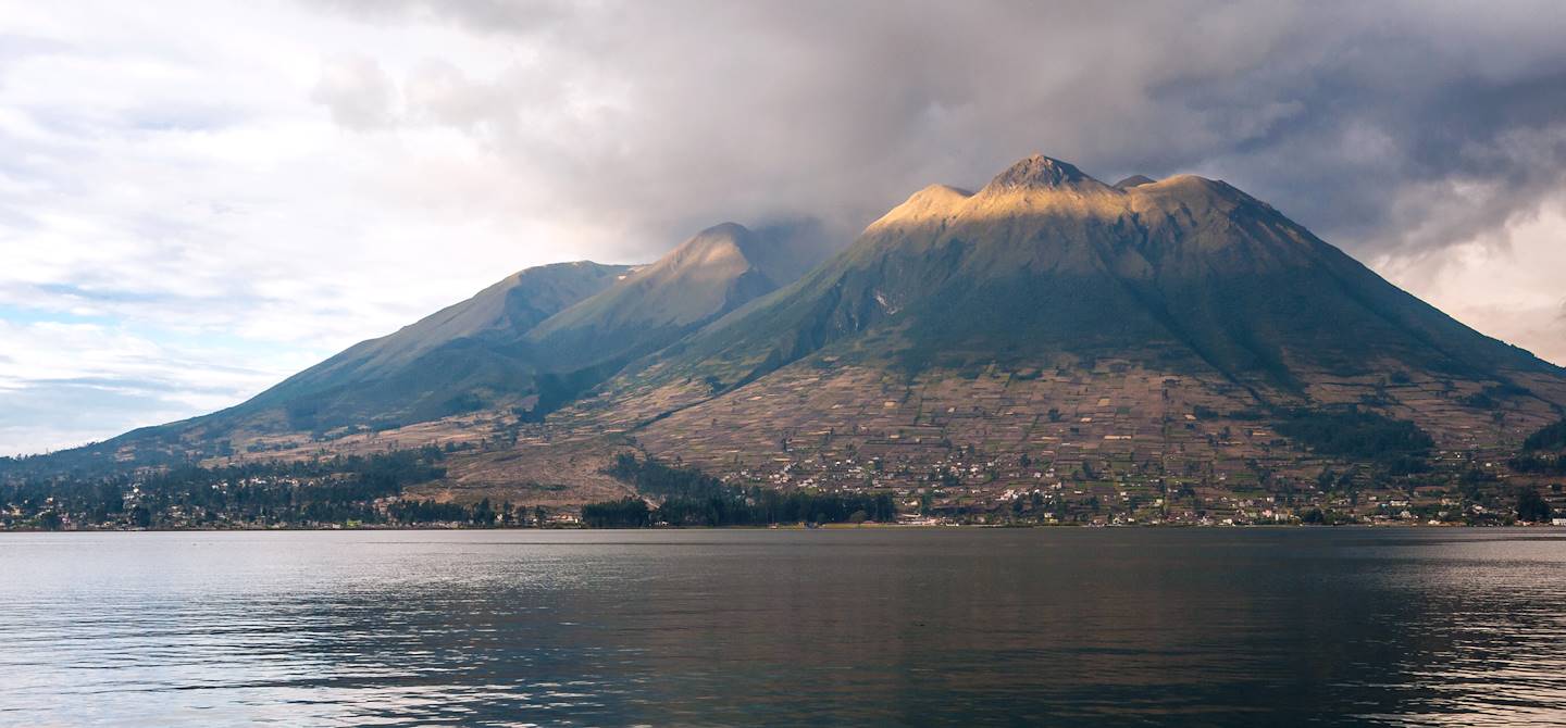 Volcan Imbabura - province de l'Imbabura - Equateur