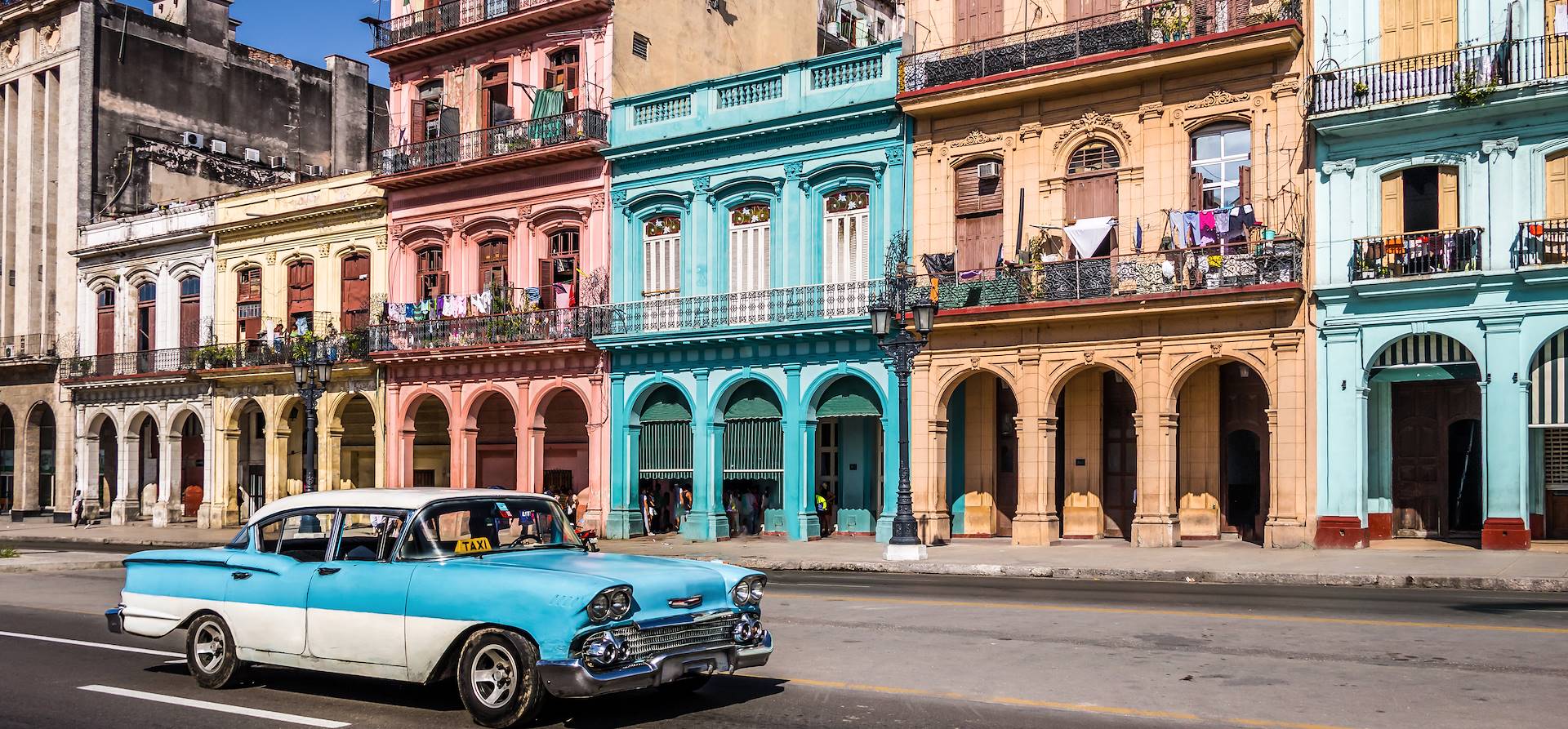La Plus Cubaine Des Villes Américaines En 5 Lettres