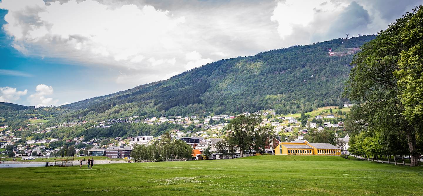 Voss - Vestlandet - Norvège