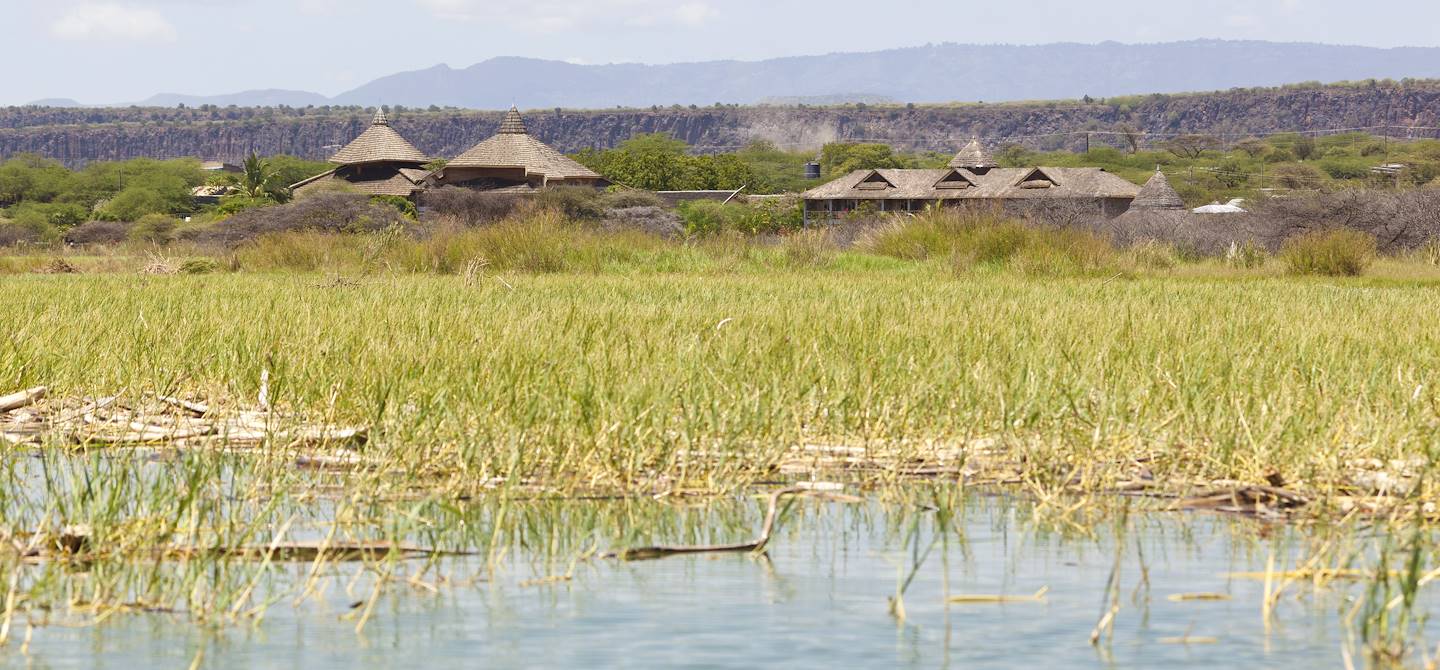Lac Baringo - Kenya