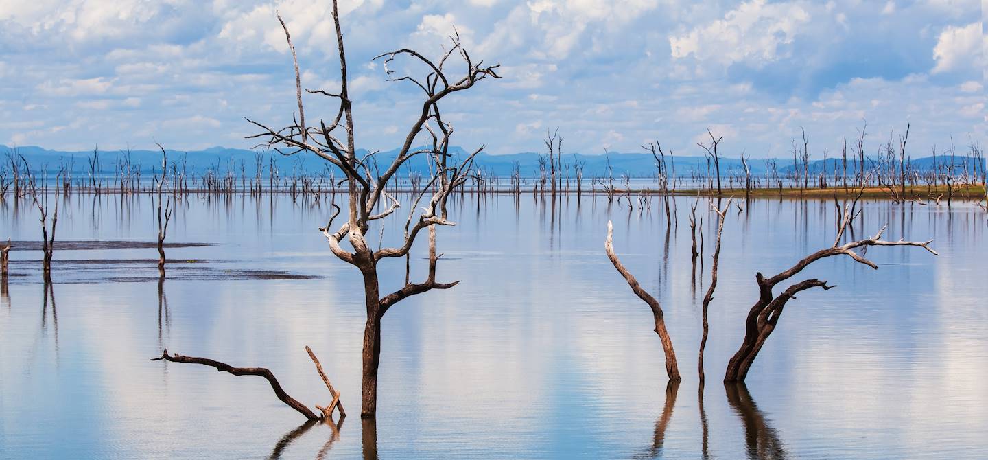 Lac Kariba - Zimbabwe