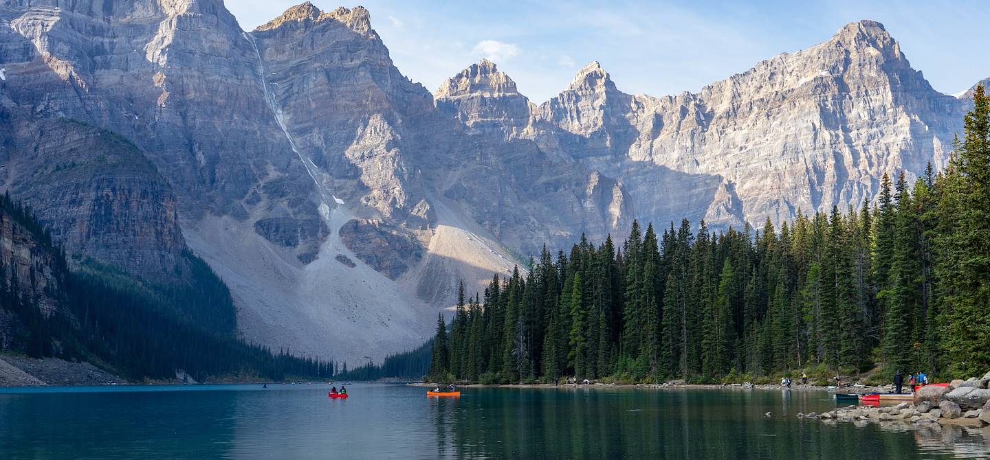Lake Louise - Alberta - Canada