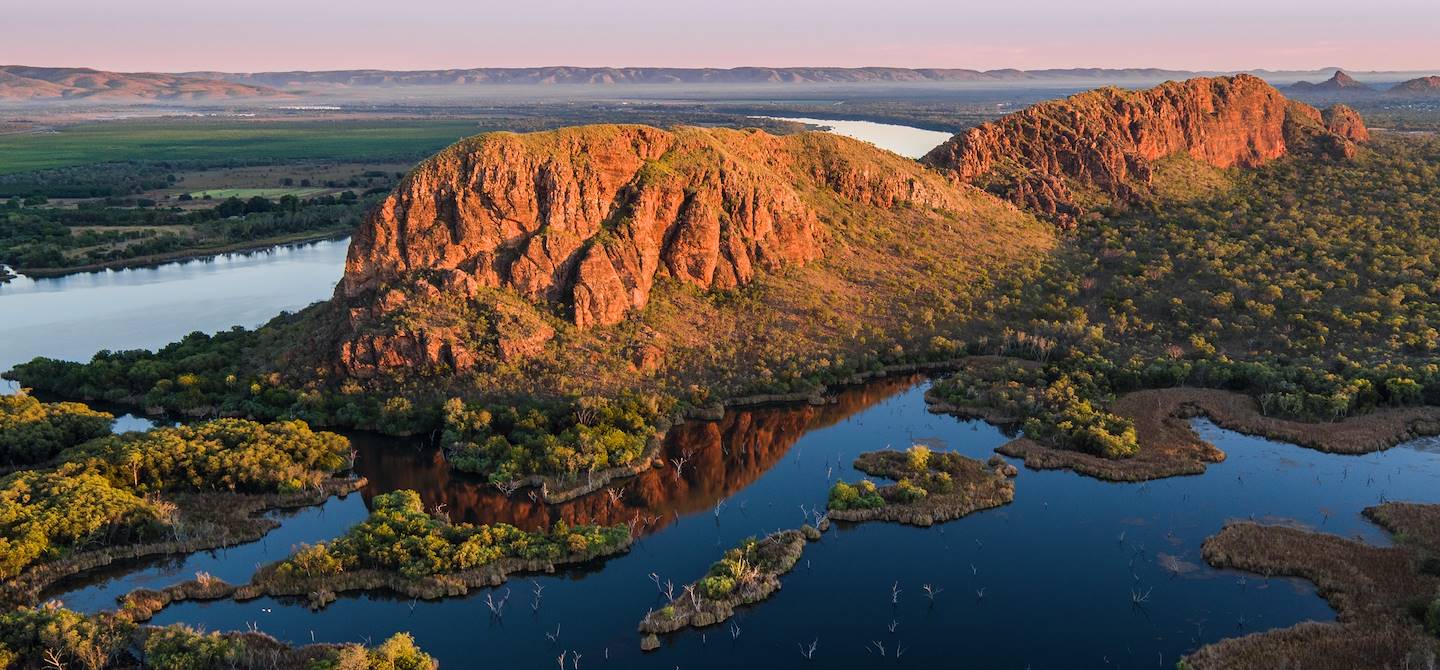 Kununurra - Kimberley - Australie