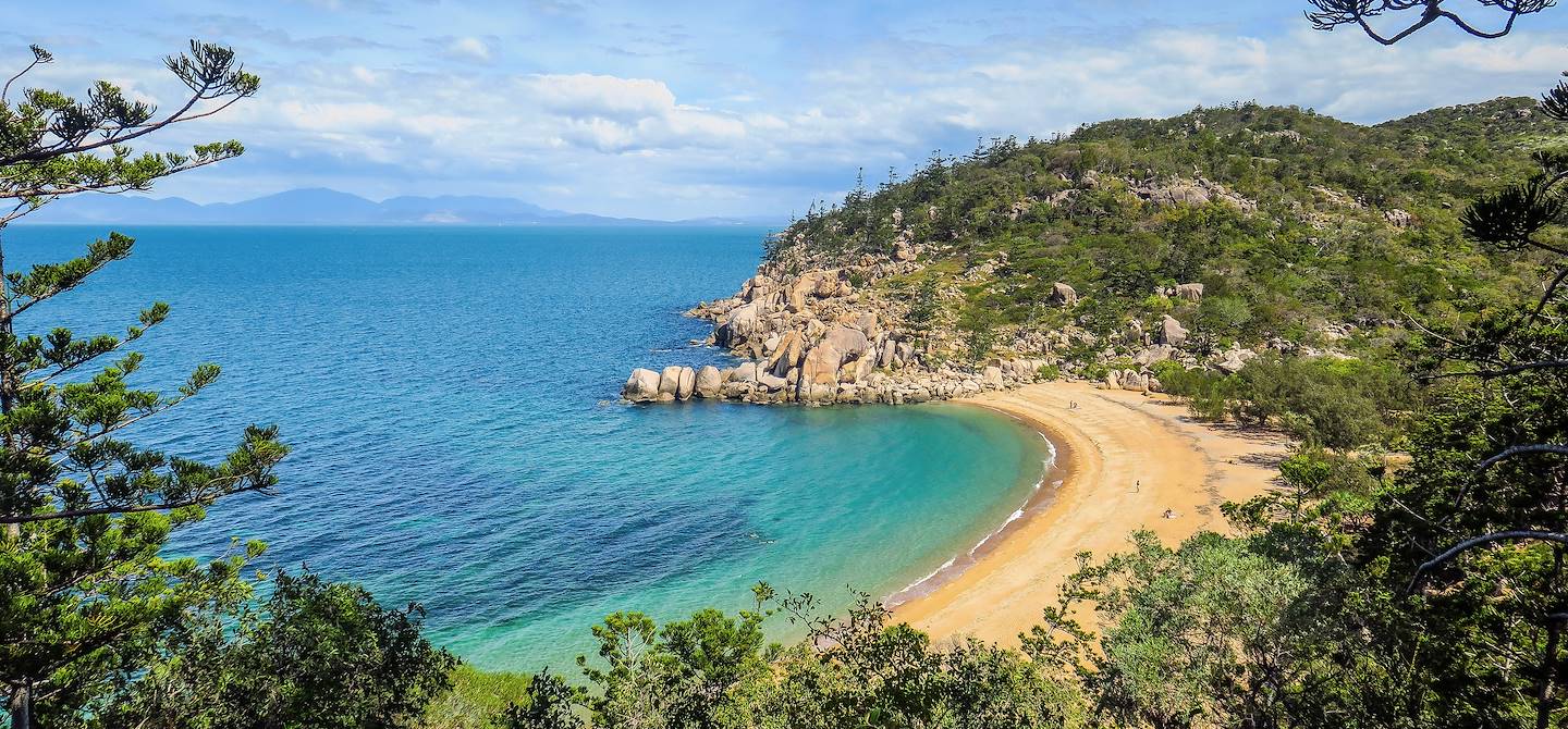 Magnetic Island - Queensland - Australie